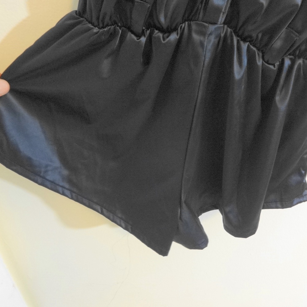 LINDY Pink & Black Lingerie Size Medium - Picture 7 of 8